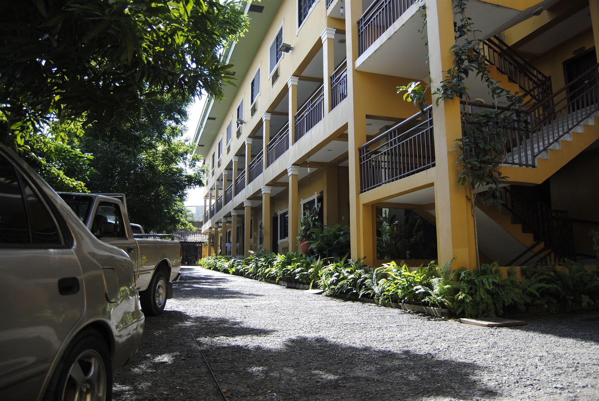 Apart Hotel La Cordillera San Pedro Sula Zewnętrze zdjęcie